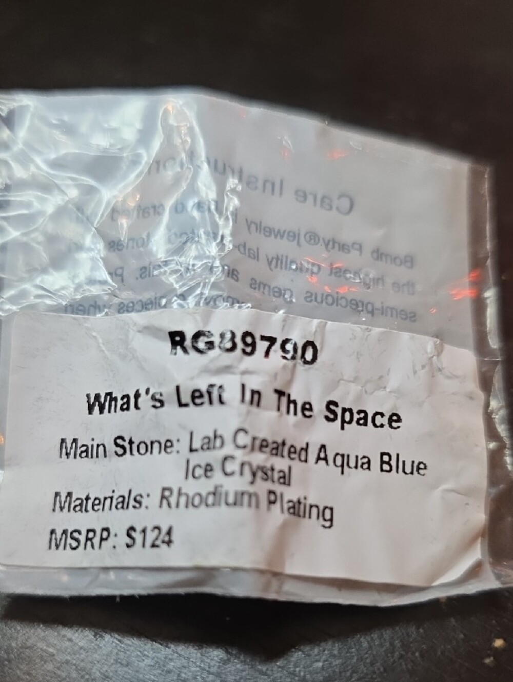 What's Left In The Space Rings - Picture 4 of 4